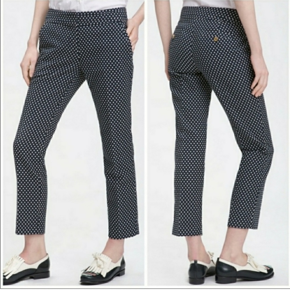 Polka Dot Women's Pants